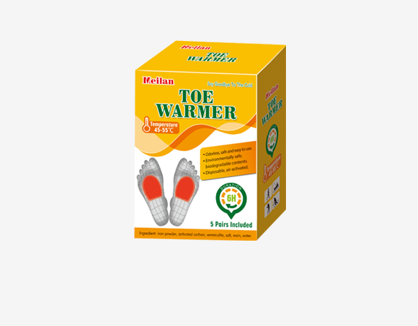 Toe warmer